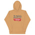 My Opinion Offended You? You Should Hear What I Keep To Myself Unisex Hoodie - Mainstream Freedom